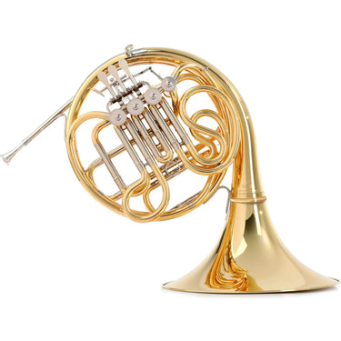 Corno Frances Yamaha Intermedio Yhr567d F/bb con campana Desmontable